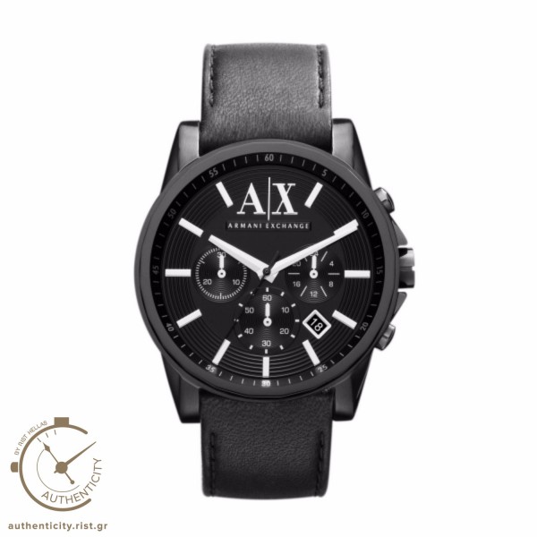 Total Black Chronograph WATCHES