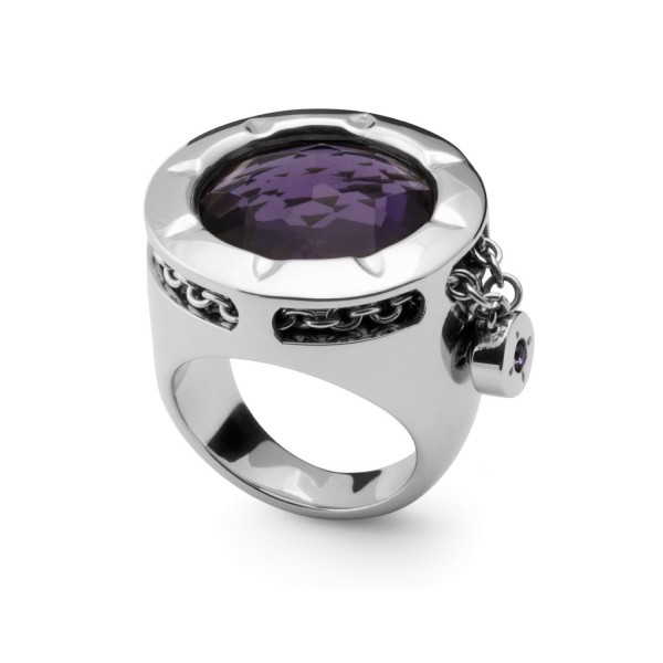 Stainless Steel Ring Brosway CE31 WOMEN'S JEWELLERY