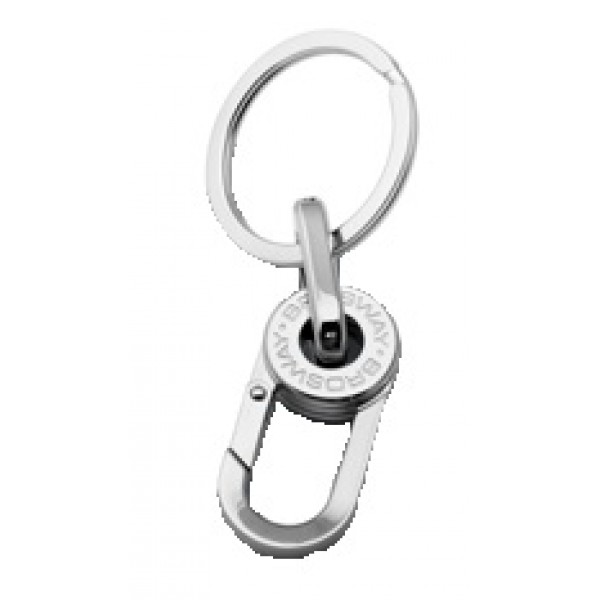 Stainless Steel Keyring Brosway TO21 Accessories