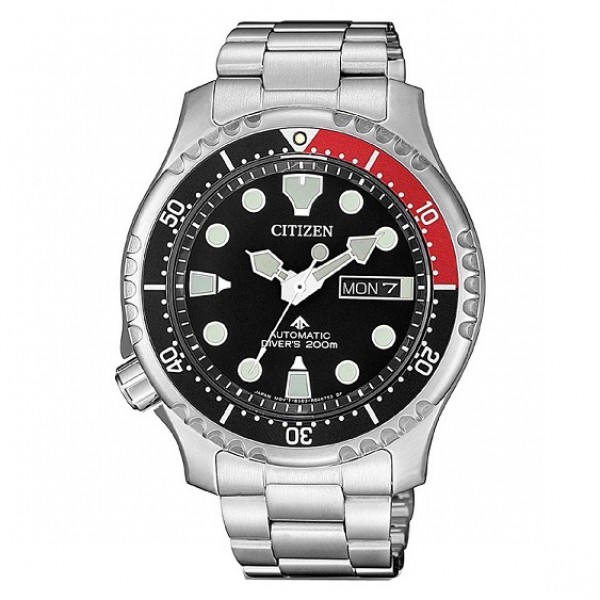 Promaster Mechanical Diver's NY0085-86E WATCHES