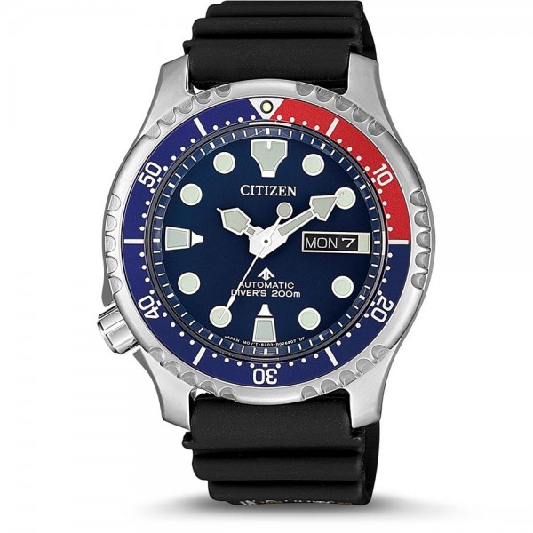 Promaster Mechanical Diver's NY0086-16L Fashion Jewellery
