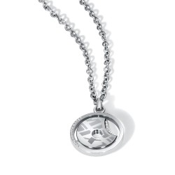 Miss Sixty Coins Necklace SM1201 WOMEN'S JEWELLERY