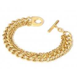 Miss Sixty Gold Edition Bracelet SMIA04 WOMEN'S JEWELLERY