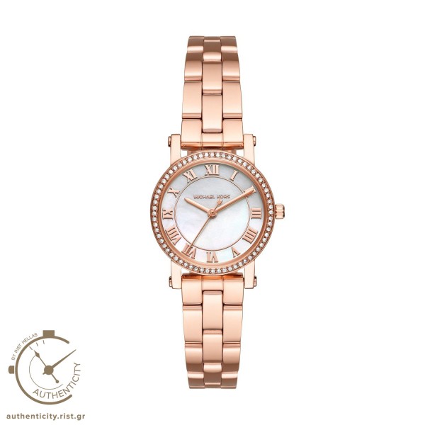 Norie Mother of Pearl Dial MK3558 WATCHES