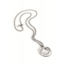 Stainless Steel Necklace Brosway MK01 WOMEN'S JEWELLERY