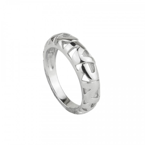 Silver Ring Nina Ricci 10111228 WOMEN'S JEWELLERY