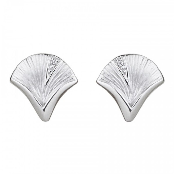 Silver Earrings Nina Ricci 10320674