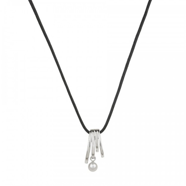 Silver Necklace Nina Ricci 10421638