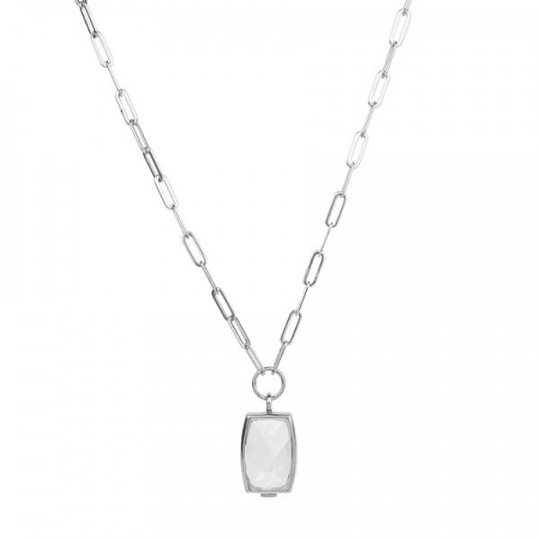 Silver Necklace Nina Ricci 10422335