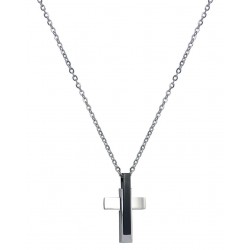 Men's Necklace Rosso Amante JCN041CD JEWELLERY