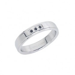 Men's Ring Rosso Amante UAN003ZGL JEWELLERY