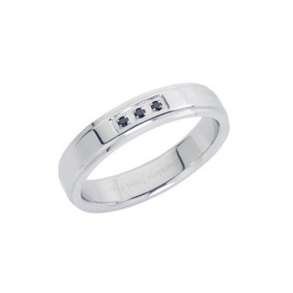 Men's Ring Rosso Amante UAN003ZGM JEWELLERY