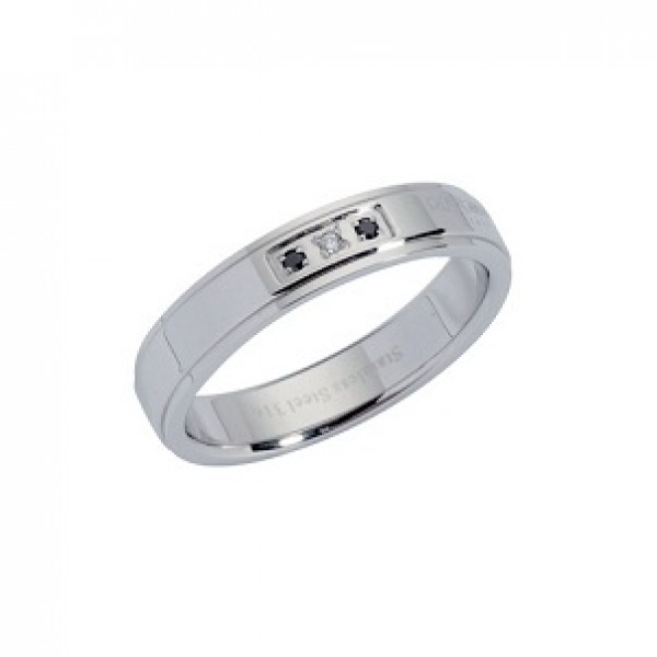 Men's Ring Rosso Amante UAN007WIS JEWELLERY