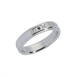 Men's Ring Rosso Amante UAN009WIS JEWELLERY