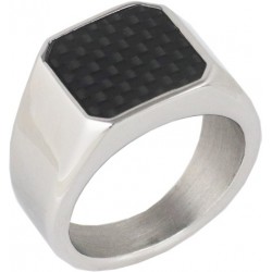 Men's Ring Rosso Amante UAN026FR18 JEWELLERY