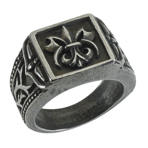 Men's Ring Rosso Amante UAN012CRM JEWELLERY