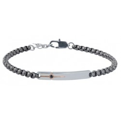 Ανδρικα Κοσμηματα - Ανδρικα βραχιολια - Ανδρικό Βραχιόλι UBR184MD Fashion Jewellery