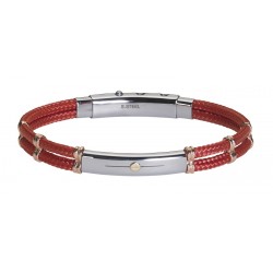 Men's Bracelet Rosso Amante UBR235RO JEWELLERY