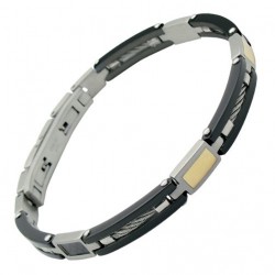 UBR490XL Gents' Bracelet JEWELLERY