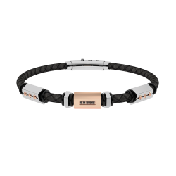 Rosso Amante Men's Bracelet UBR515AR