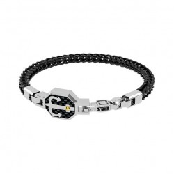 Rosso Amante Men's Bracelet UBR531BR