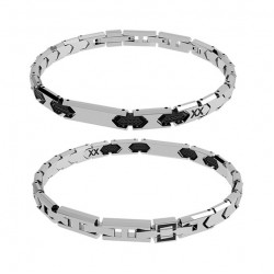Rosso Amante Men's Bracelet UBR542BR