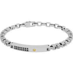 Rosso Amante Men's Bracelet UBR554CM