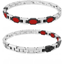 Men's Bracelet Rosso Amante UBR624FR JEWELLERY
