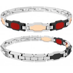 Men's Bracelet Rosso Amante UBR625FR JEWELLERY