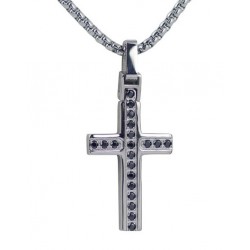 Rosso Amante Cross UCN147OR JEWELLERY