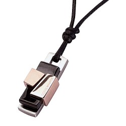 Ανδρικα Κοσμηματα - Ανδρικό Μενταγιόν UCN161QG Fashion Jewellery