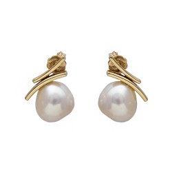 Gold Earrings Soultos 40321702 WOMEN'S JEWELLERY