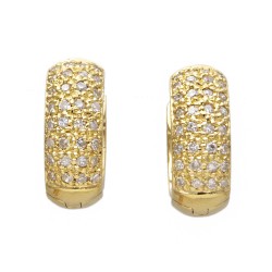 Gold Earrings Soultos 80330136 WOMEN'S JEWELLERY
