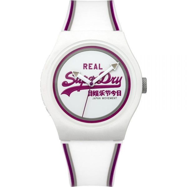 Superdry WATCH SYG198WR JEWELLERY & WATCHES