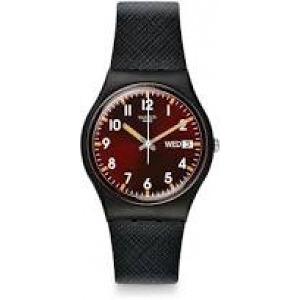 Ρολογια Swatch - Ρολόι Swatch GB753 SIR RED