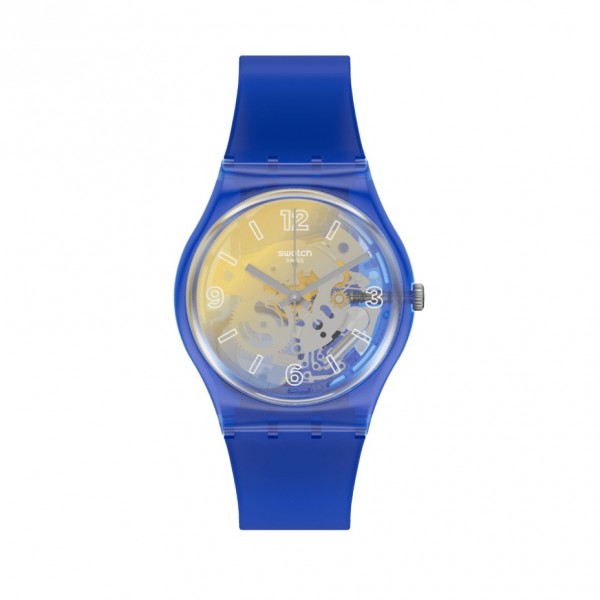 YELLOW DISCO FEVER GN278 WATCHES