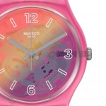 Ρολογια Swatch - Ρολόι Swatch Orange Disco Fever GP174