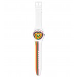 Ρολογια Swatch - Ρολόι Swatch GW214 BEATPINK