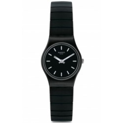 Ρολογια Swatch - Ρολόι Swatch Flexi Black LB183A