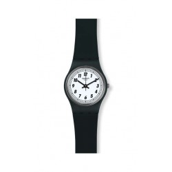 Ρολογια Swatch - Ρολόι Swatch Something Black LB184