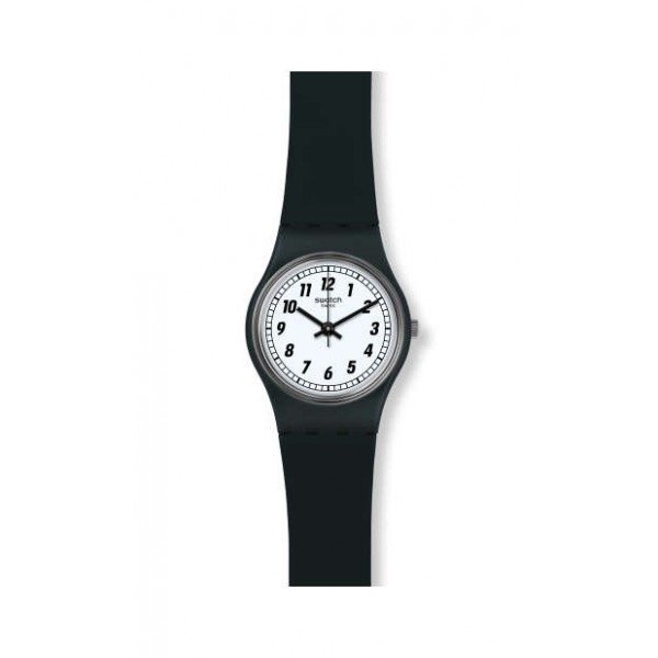 Ρολογια Swatch - Ρολόι Swatch Something Black LB184