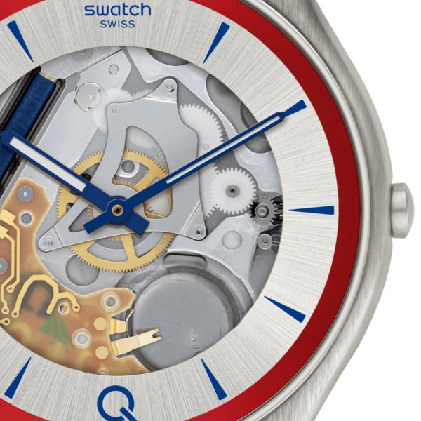 Ρολογια Swatch - Ρολόι Swatch ²Q Designed by Q SS07Z102