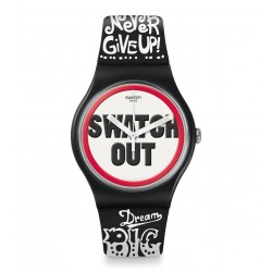 Ρολογια Swatch - Ρολόι Swatch SWATCH OUT SUOB160