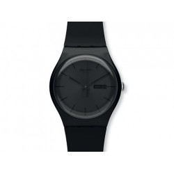 Ρολογια Swatch - Ρολόι Swatch BLACK REBEL SUOB702