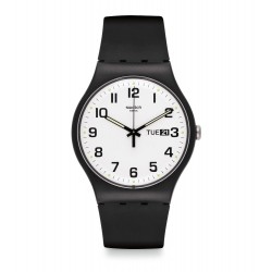 Ρολογια Swatch - Ρολόι Swatch TWICE AGAIN SUOB705