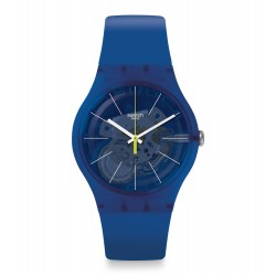 Ρολογια Swatch - Ρολόι Swatch BLUE SIRUP SUON142