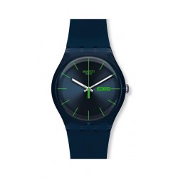 Ρολογια Swatch - Ρολόι Swatch SUON700 BLUE REBEL