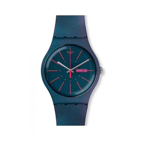 Ρολογια Swatch - Ρολόι Swatch New Gentleman SUON708