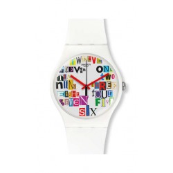 Swatch Multicollage SUOW132