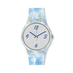 Ρολογια Swatch - Ρολόι Swatch Bluquarelle SUOW149